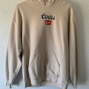 Coors Banquet Hoodie